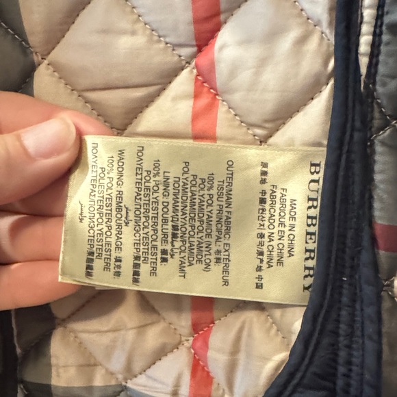 Burberry Jacket - Picture 4 of 7